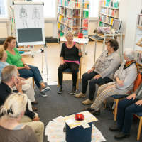 Seminar Bibliothek Heike Schmidt Osnabrück